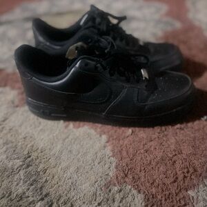 Air force 1 | All Black | Size:10